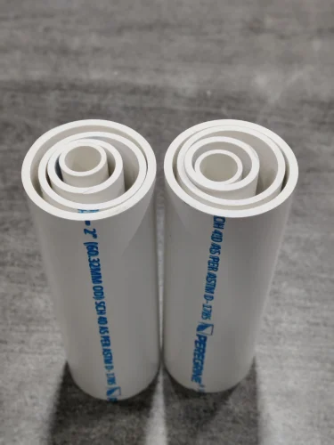 Upvc Pipes And Fittings